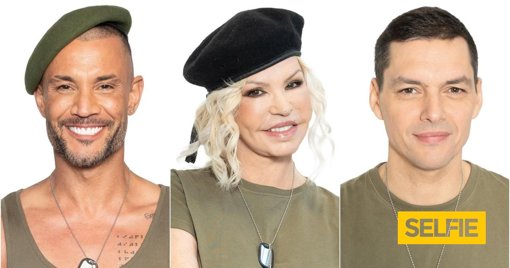 O Regresso da "1.ª Companhia" com um Elenco de Famosos