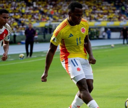 La sorpresiva ausencia de Jhon Arias en los amistosos de octubre