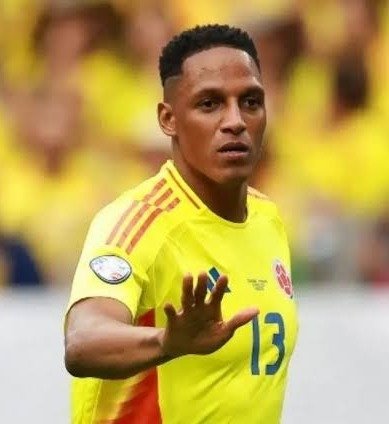 Lesión de Yerry Mina: Baja sensible para la Selección Colombia y el Cagliari