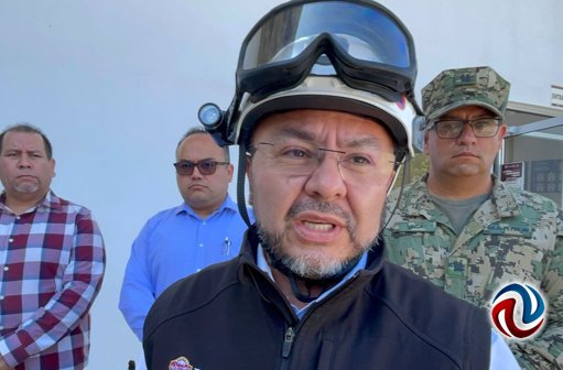 Realizan primer simulacro de tsunami en la historia de Playas de Tijuana
