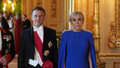 Emmanuel e Brigitte Macron Recorrem a Tribunal para Contestar Rumores sobre Identidade de Género