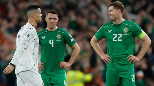 Expulsión y posible sanción para Cristiano Ronaldo complican el camino de Portugal al Mundial