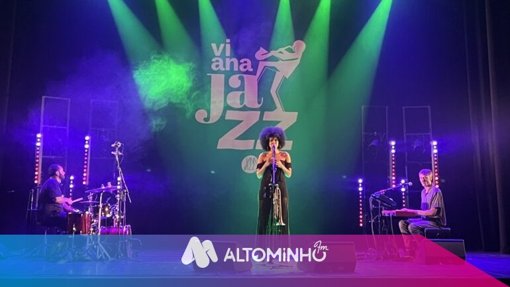 Viana Jazz Festival Nomeado em Três Categorias nos Iberian Festival Awards