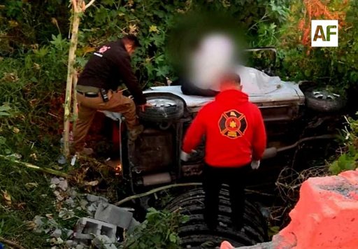 Accidente vial en Jiquilpan, Michoacán, deja tres hombres muertos