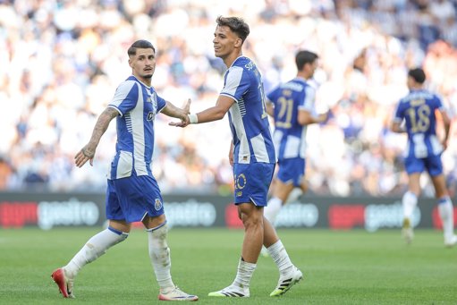 Gabri Veiga falha clássico com lombalgia aguda e abre espaço a Rodrigo Mora