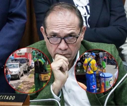 Ministerio de Trabajo investiga a grandes marcas por presunta explotación de vendedores ambulantes