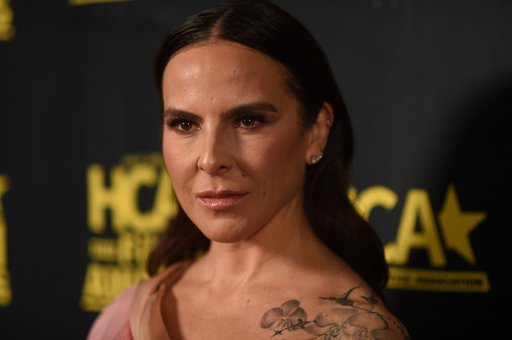 Kate del Castillo narra en Instagram el “pinche susto” que vivió durante el sismo en CDMX