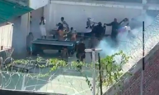 Disturbios en la cárcel de Villahermosa encienden alarmas sobre la seguridad penitenciaria