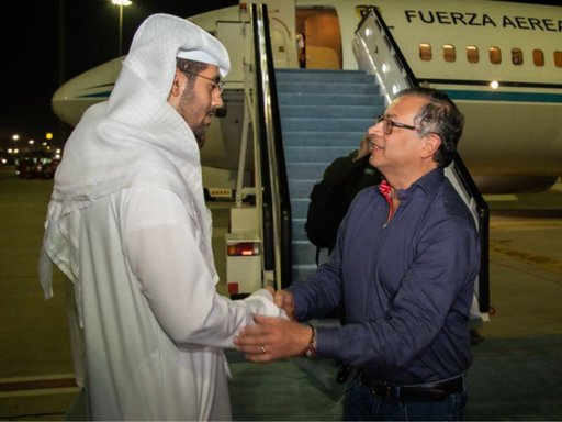 Petro cancela contrato de combustible tras incidente ligado a la Lista Clinton