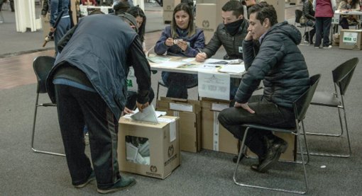 Vence plazo para que partidos decidan participar en consultas interpartidistas