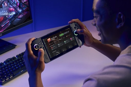 ASUS y Xbox lanzan en Colombia las consolas portátiles ROG Xbox Ally y Ally X