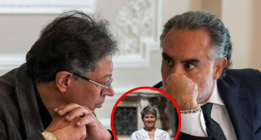 Presidente Petro Confirma Separación de Verónica Alcocer Tras Inclusión en Lista Clinton