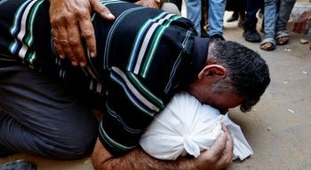 Ataques israelitas em Gaza continuam a causar elevado número de vítimas civis