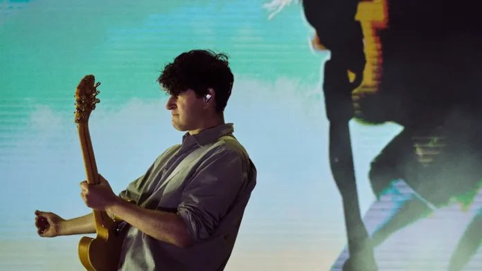 Vampire Weekend Protagonizam Regresso Triunfal no Primeiro Dia de Paredes de Coura