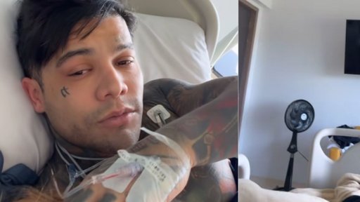 Yeferson Cossio es sometido a una cirugía cardíaca de emergencia