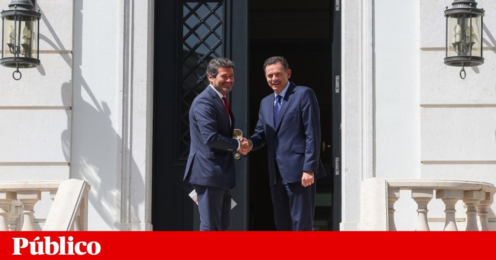 Relação entre AD e Chega Marca a Agenda Política Nacional