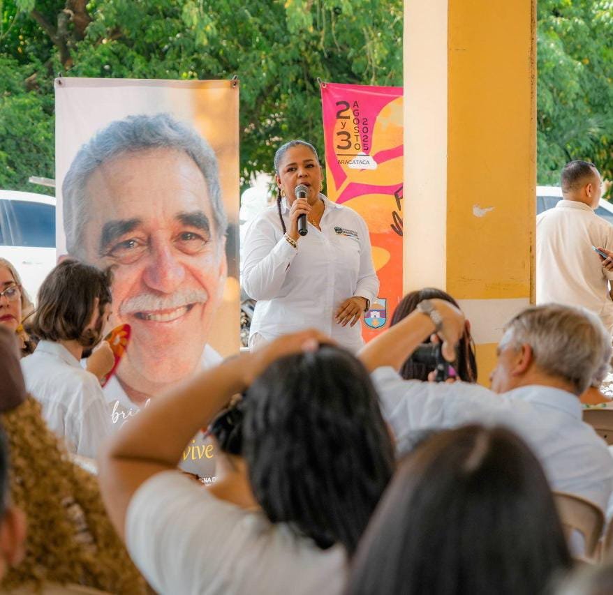 Nace el Festival Macondo en Aracataca para honrar el legado de Gabriel García Márquez