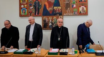 Compensações a vítimas de abusos na Igreja Católica podem ser adiadas para 2026