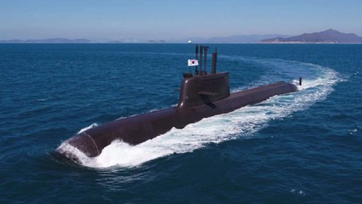 EUA e Coreia do Sul Finalizam Acordo para Construção de Submarinos Nucleares