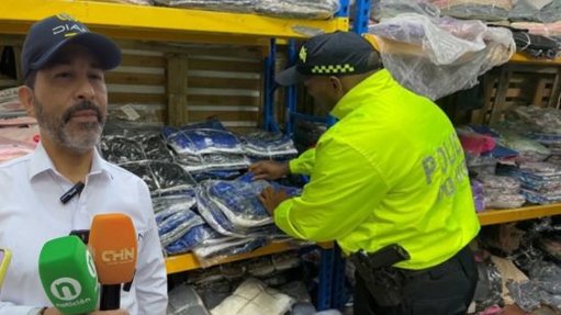 Gobierno Nacional entrega bienes incautados del contrabando a miles de familias vulnerables