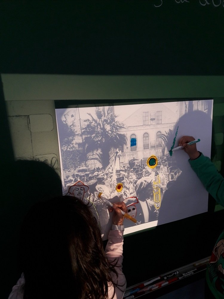 Projeto de literacia cinematográfica "Crianças em Acção" expande-se em Coimbra