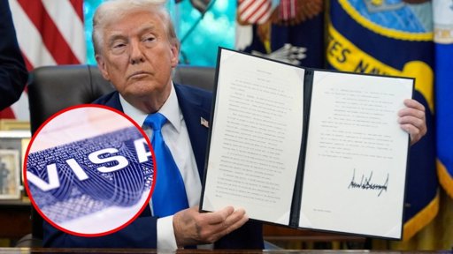 Reforma de Visas de Trabajo H-1B y Creación de la "Tarjeta Dorada"