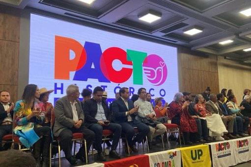 CNE pone en jaque la unidad del Pacto Histórico al excluir a Colombia Humana de su fusión