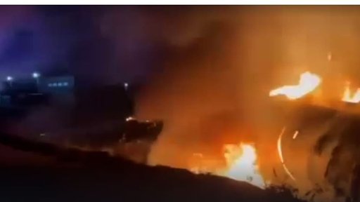 Rússia Lança Vaga de Ataques contra Infraestruturas Energéticas e Ferroviárias Ucranianas