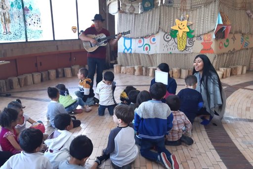 El muysc cubun revive en Bogotá: la lengua muisca considerada extinta vuelve a hablarse en Suba