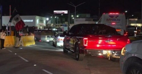 Hombre Cruza Cadáver de su Expareja de EE.

UU. a Tijuana; su Madre lo Denuncia