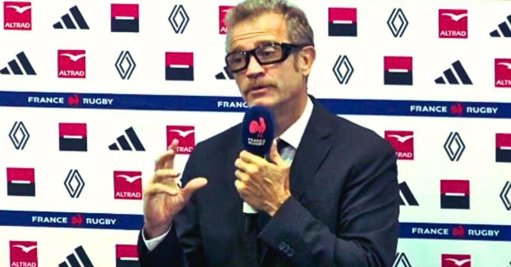 La stratégie de Galthié : trois joueurs par poste pour 2027