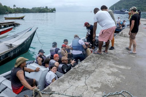 Crisis Migratoria se Invierte: Venezolanos Regresan al Sur por Vía Marítima