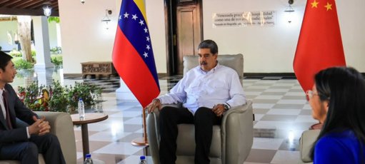 Comunidad internacional dividida ante el despliegue militar de EE.

UU. en el Caribe