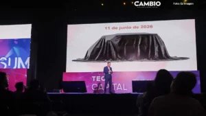 Olinia, el primer auto eléctrico mexicano, se presentará en junio de 2026
