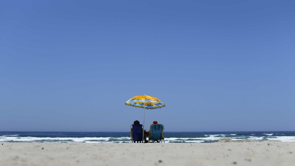 Onda de Calor Coloca Portugal em Alerta com Risco Máximo de Incêndio