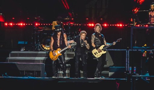 Secretaría de Gobierno niega permiso en primera instancia para concierto de Guns N' Roses en Bogotá