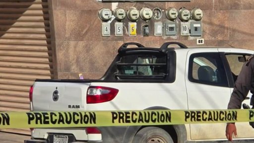 Asesinan a contador a plena luz del día en el centro de Allende, Nuevo León