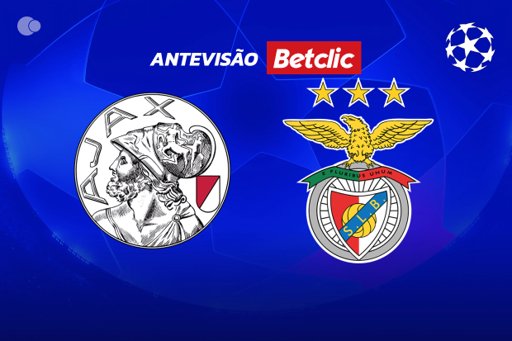 Benfica e Ajax enfrentam-se em Amesterdão num "duelo de zeros" pela honra na Champions
