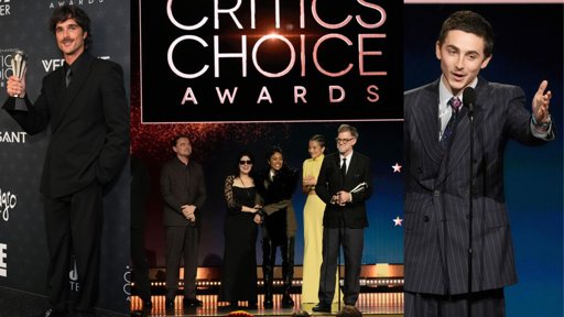 'Sinners' se posiciona como favorita de la crítica con 17 nominaciones en los Critics Choice Awards