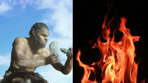 Descubren en Inglaterra la evidencia más antigua del uso controlado del fuego por neandertales