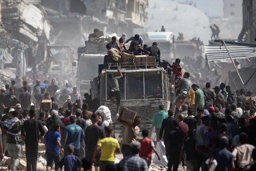 Israel y Hamás alcanzan un alto el fuego e inician intercambio de rehenes por prisioneros