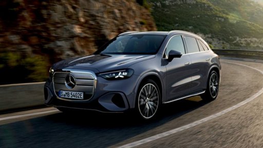 Mercedes-Benz GLC Elétrico Chega a Portugal com Preços a Partir de 78.000 €