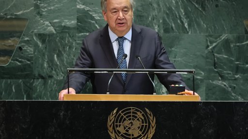 Assembleia Geral da ONU Evidencia Confronto de Visões sobre Ordem Mundial