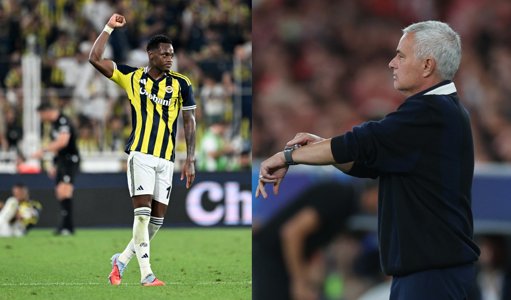 La encrucijada de Jhon Durán: lesión, conflicto con Mourinho y dudas en la Selección