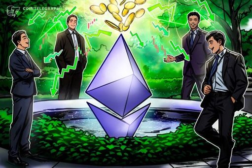 Señales Alcistas para Ethereum: Tenedores Vuelven a Obtener Ganancias y Aumenta la Acumulación