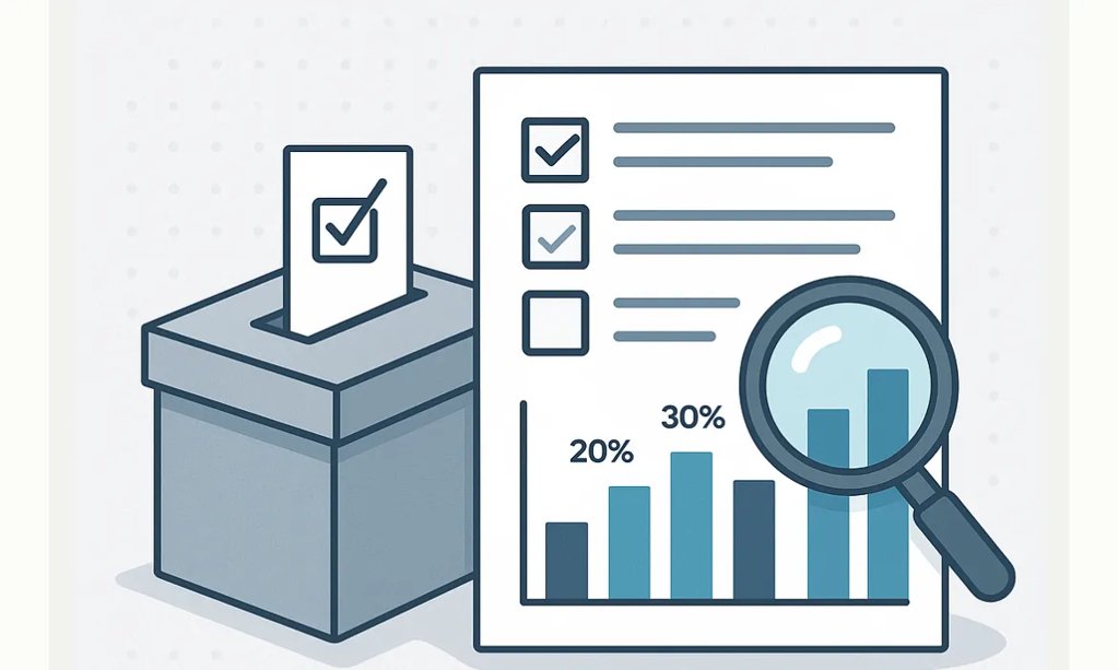 Gobierno sanciona nueva ley que regula las encuestas electorales