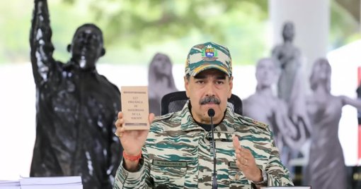 Despliegue militar de Estados Unidos en el Caribe eleva la tensión con Venezuela