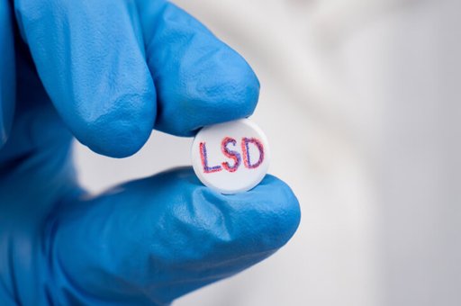LSD Demonstra Potencial Terapêutico no Tratamento da Ansiedade