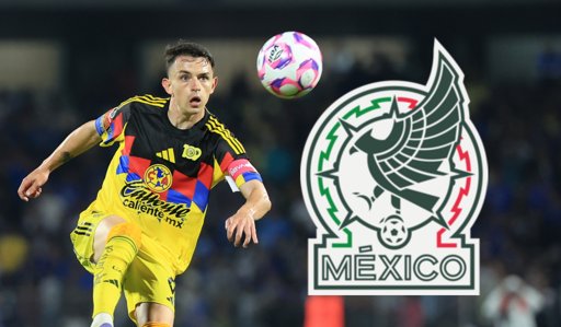Álvaro Fidalgo, cerca de ser convocado a la Selección Mexicana