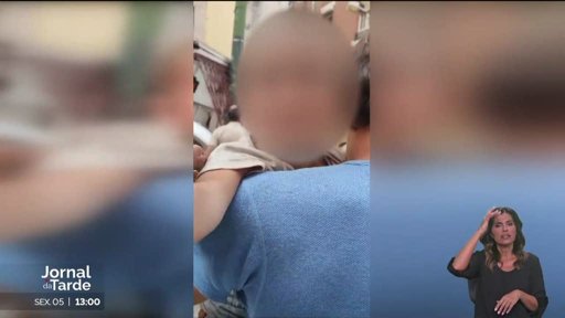 Pai alemão dado como morto em tragédia do Elevador da Glória é encontrado com vida